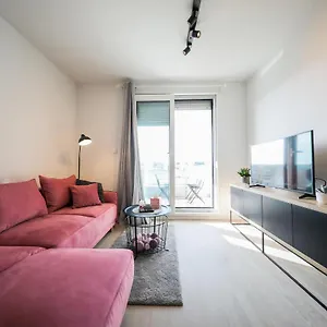  Apartman Allegro Exclusive 2 With Private Parking And Balcony
